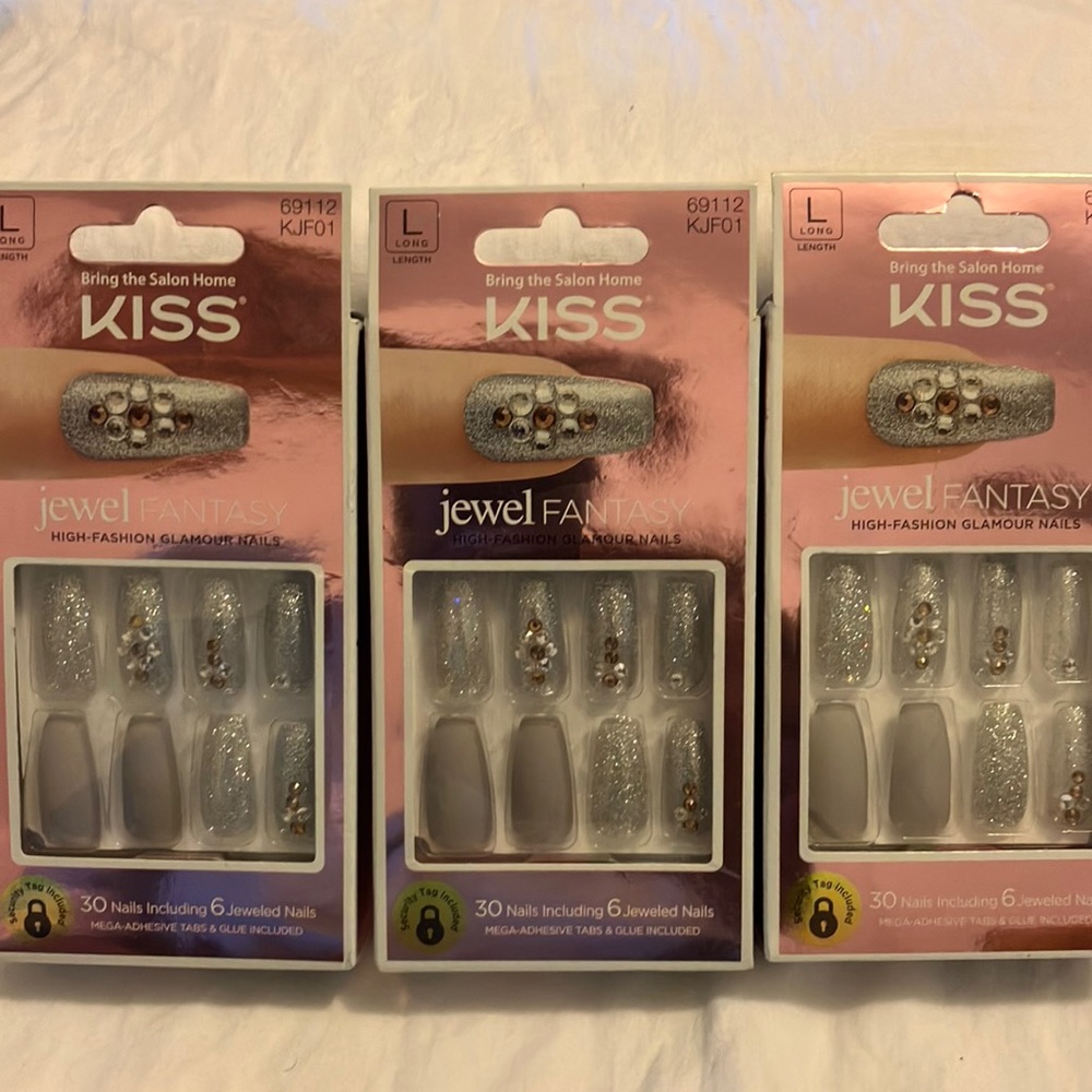 Kiss Jewel fantasy #69112 L Long